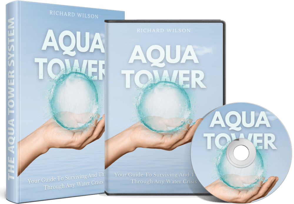 The Aqua Tower: Redefining Pure Water for a Healthier Future